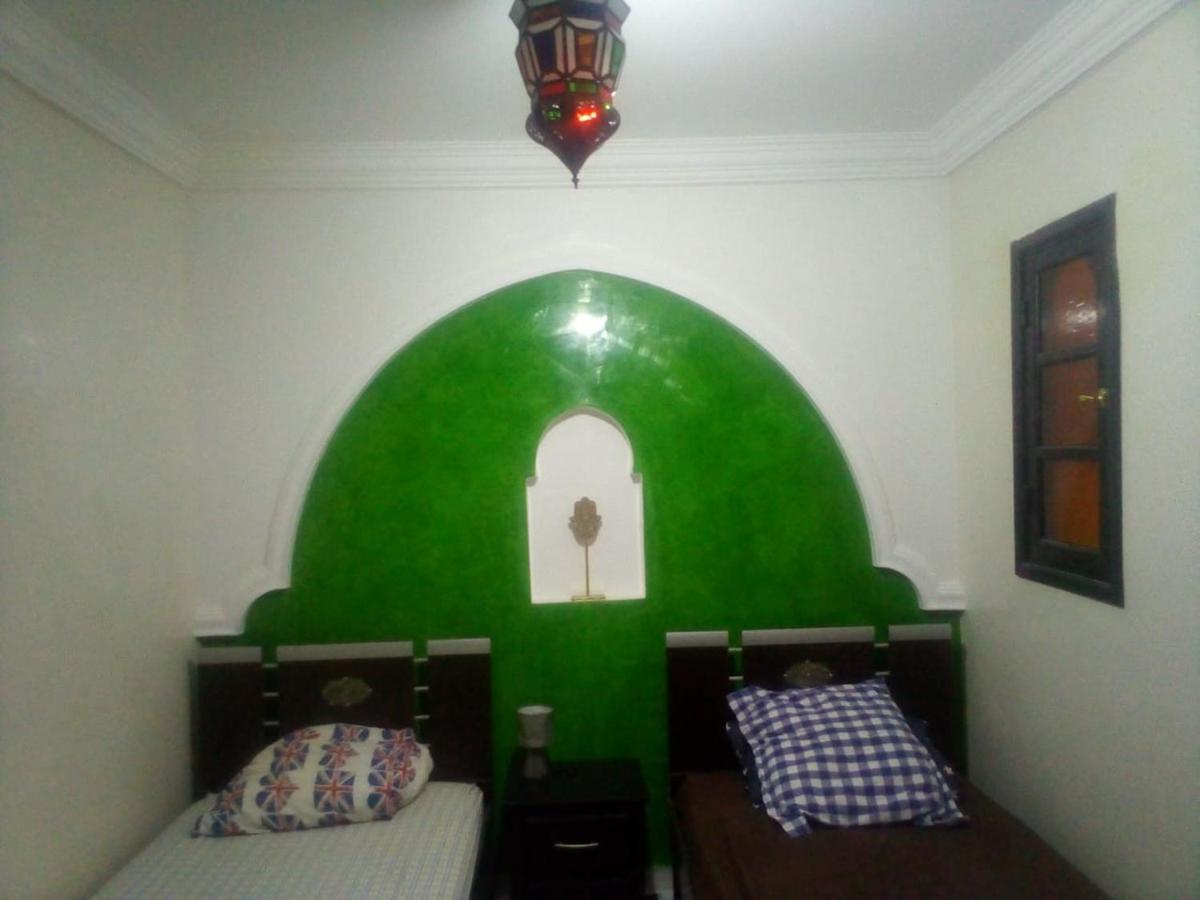 Riad Naim Marrakesh Luaran gambar