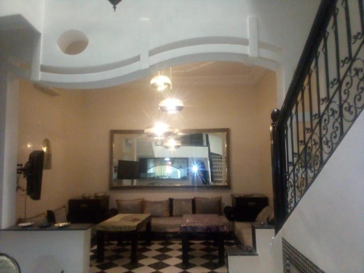 Riad Naim Marrakesh Luaran gambar