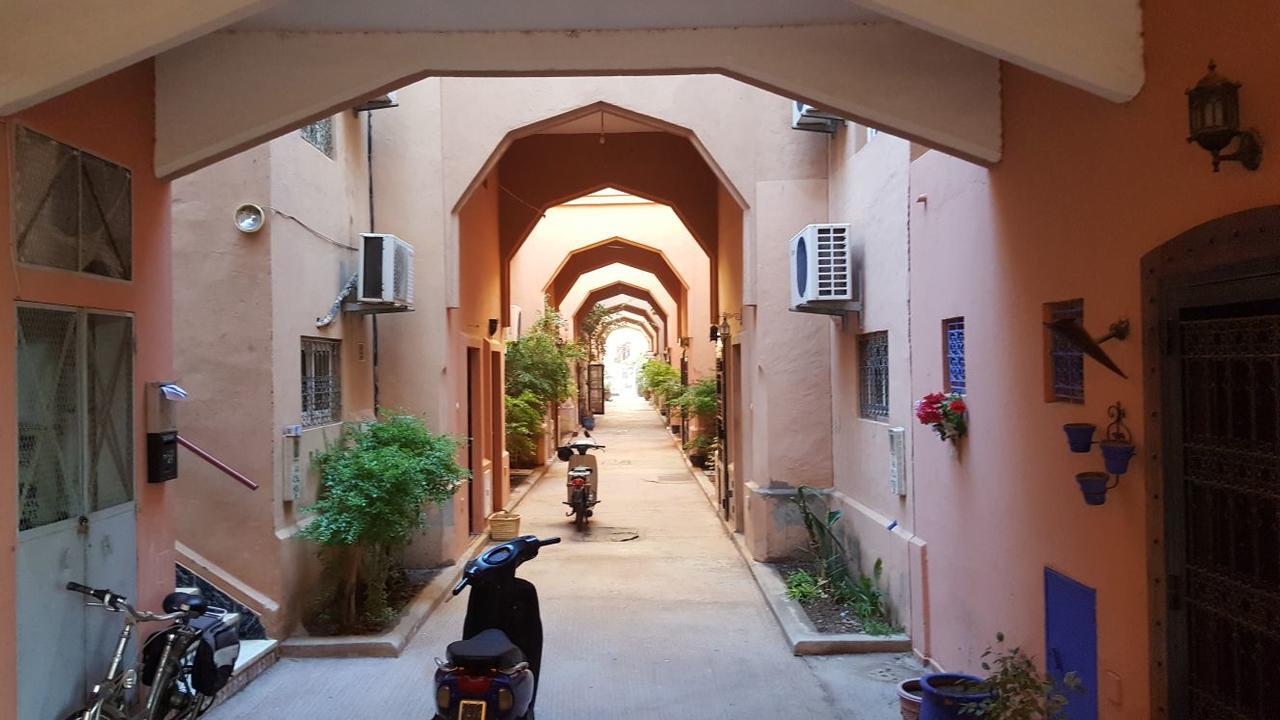 Riad Naim Marrakesh Luaran gambar