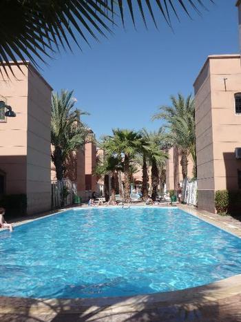 Riad Naim Marrakesh Luaran gambar